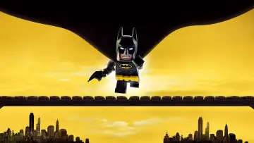 Zasłona do filmu "LEGO Batman: Film" #231558