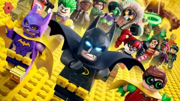 Zasłona do filmu "LEGO Batman: Film" #231559