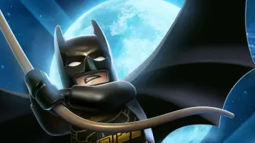 Zasłona do filmu "LEGO Batman: Film" #231562
