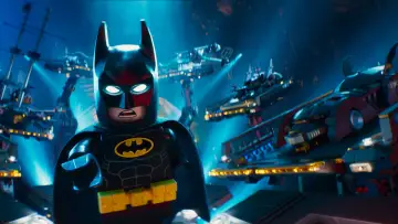 Zasłona do filmu "LEGO Batman: Film" #231563