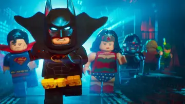 Zasłona do filmu "LEGO Batman: Film" #231568