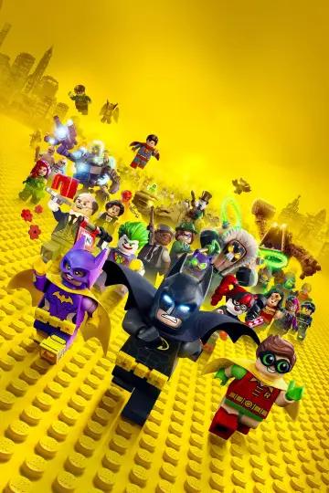 Plakat do filmu "LEGO Batman: Film" #231569