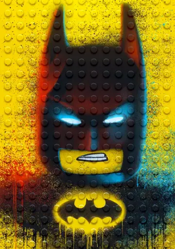 Plakat do filmu "LEGO Batman: Film" #231570