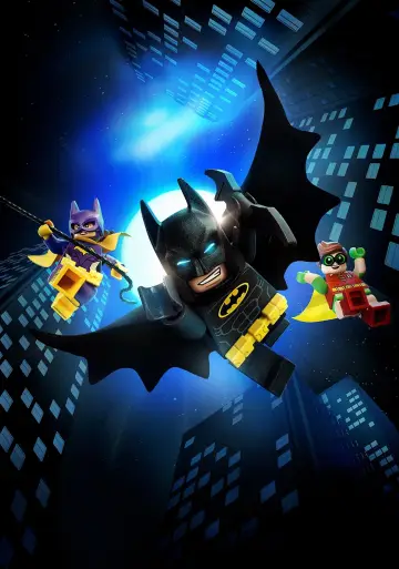 Plakat do filmu "LEGO Batman: Film" #231571