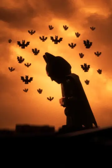 Plakat do filmu "LEGO Batman: Film" #231573
