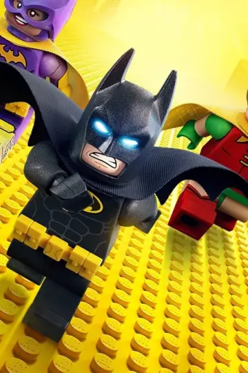 Plakat do filmu "LEGO Batman: Film" #231574