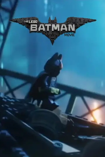 Plakat do filmu "LEGO Batman: Film" #231576