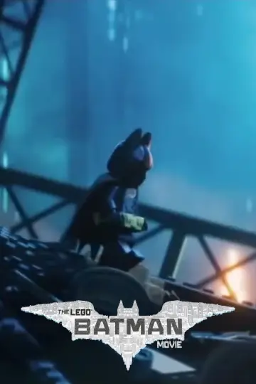 Plakat do filmu "LEGO Batman: Film" #231577
