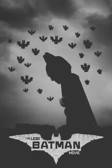 Plakat do filmu "LEGO Batman: Film" #231578