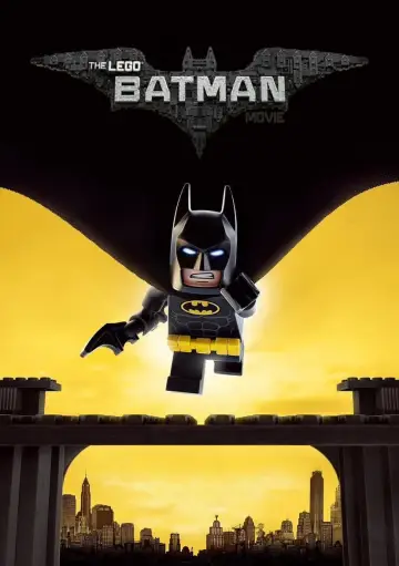 Plakat do filmu "LEGO Batman: Film" #231579