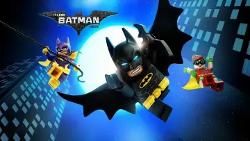 Zasłona do filmu "LEGO Batman: Film" #43453