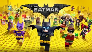Zasłona do filmu "LEGO Batman: Film" #43454