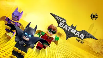Zasłona do filmu "LEGO Batman: Film" #43455