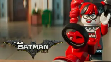 Zasłona do filmu "LEGO Batman: Film" #43456