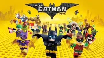 Zasłona do filmu "LEGO Batman: Film" #43457