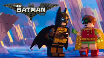 Zasłona do filmu "LEGO Batman: Film" #43458