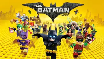 Zasłona do filmu "LEGO Batman: Film" #43459