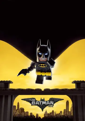 Plakat do filmu "LEGO Batman: Film" #43465