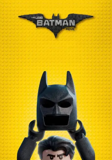 Plakat do filmu "LEGO Batman: Film" #43466