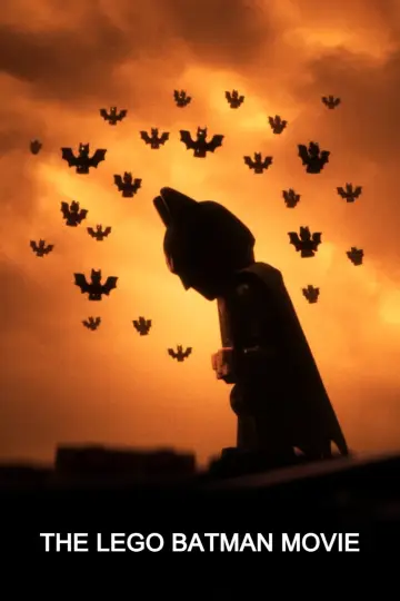 Plakat do filmu "LEGO Batman: Film" #43467