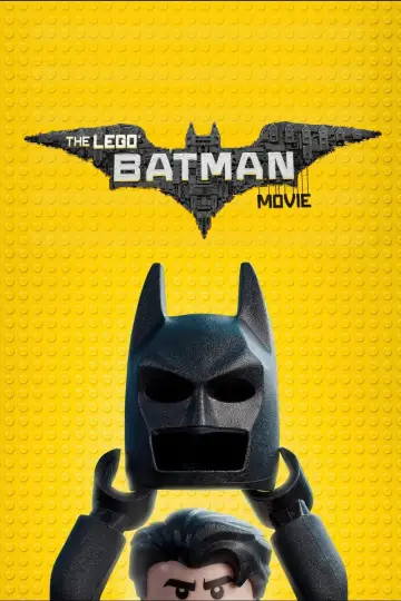 Plakat do filmu "LEGO Batman: Film" #43468