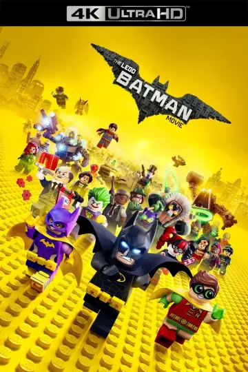 Plakat do filmu "LEGO Batman: Film" #43476