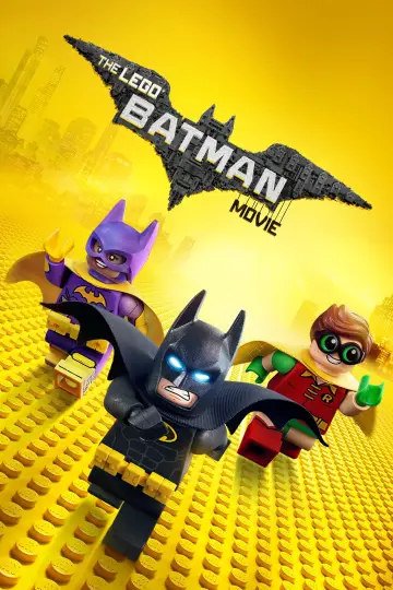 Plakat do filmu "LEGO Batman: Film" #43481