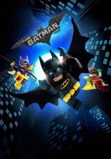 Plakat do filmu "LEGO Batman: Film" #43483