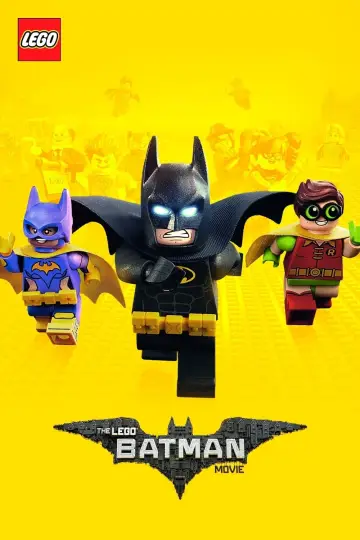 Plakat do filmu "LEGO Batman: Film" #43484