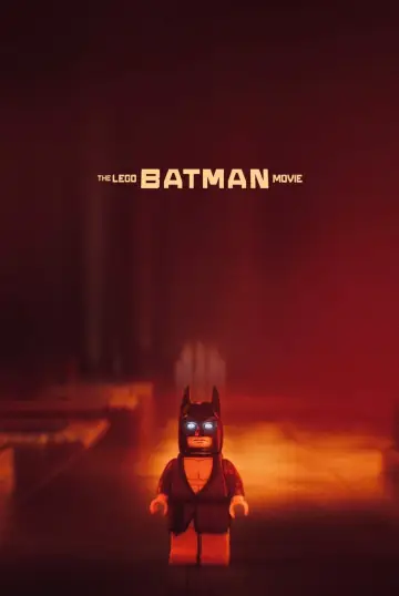 Plakat do filmu "LEGO Batman: Film" #43487