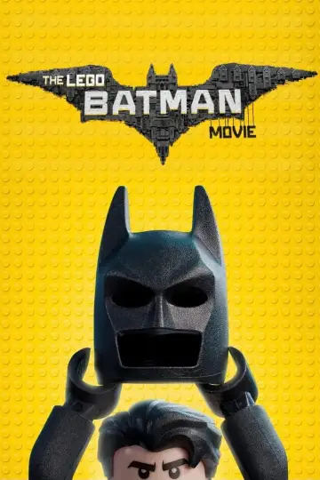 Plakat do filmu "LEGO Batman: Film" #43488