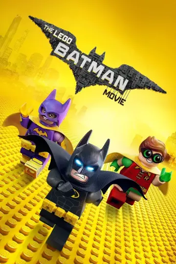 Plakat do filmu "LEGO Batman: Film" #43489