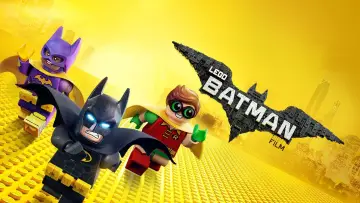 Zasłona do filmu "LEGO Batman: Film" #602078
