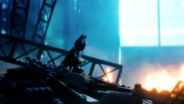 Zasłona do filmu "LEGO Batman: Film" #602080