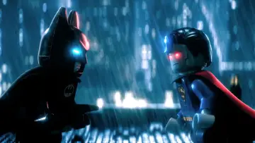 Zasłona do filmu "LEGO Batman: Film" #602082