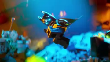 Zasłona do filmu "LEGO Batman: Film" #602083