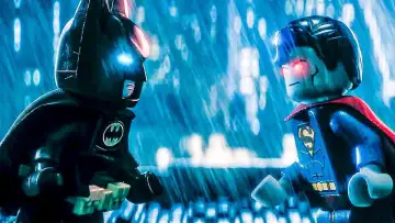 Zasłona do filmu "LEGO Batman: Film" #602085
