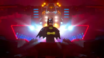 Zasłona do filmu "LEGO Batman: Film" #602086