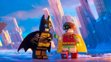 Zasłona do filmu "LEGO Batman: Film" #602088