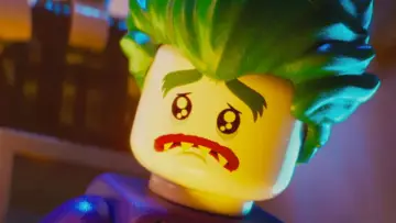 Zasłona do filmu "LEGO Batman: Film" #602089