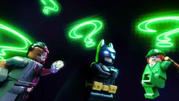 Zasłona do filmu "LEGO Batman: Film" #602091