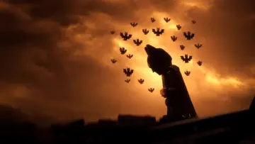 Zasłona do filmu "LEGO Batman: Film" #602092
