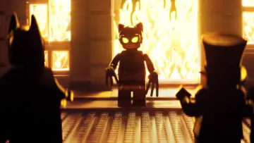 Zasłona do filmu "LEGO Batman: Film" #602093