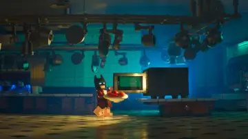 Zasłona do filmu "LEGO Batman: Film" #602094