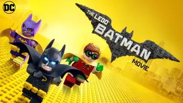 Zasłona do filmu "LEGO Batman: Film" #602095