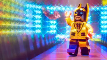 Zasłona do filmu "LEGO Batman: Film" #602098