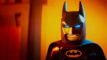 Zasłona do filmu "LEGO Batman: Film" #602099