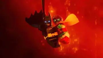Zasłona do filmu "LEGO Batman: Film" #602100
