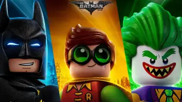 Zasłona do filmu "LEGO Batman: Film" #602102