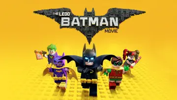 Zasłona do filmu "LEGO Batman: Film" #602104